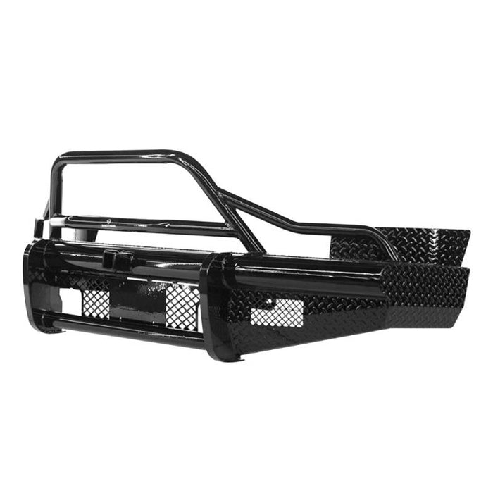 Ranch Hand BTC081BLR Legend Bullnose Front Bumper for Chevy Silverado 2500HD/ 3500 2007-2010