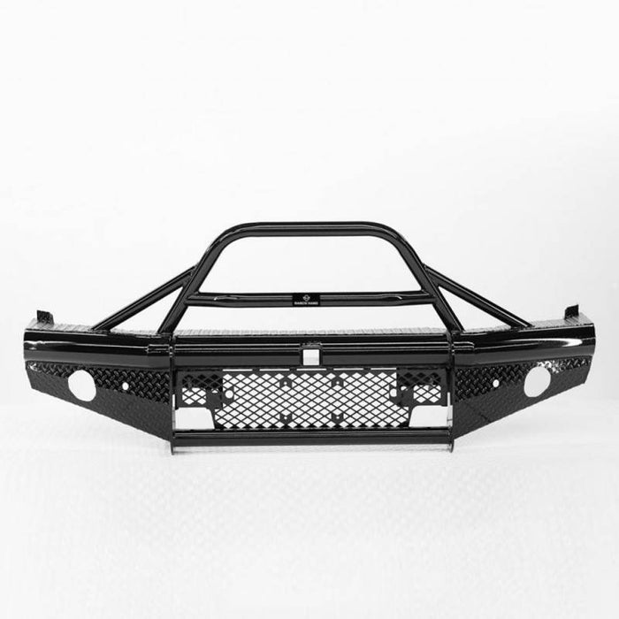 Ranch Hand BTC151BLR 2015-2019 Chevy Silverado 2500HD/3500HD Legend BullNose Series Front Bumper