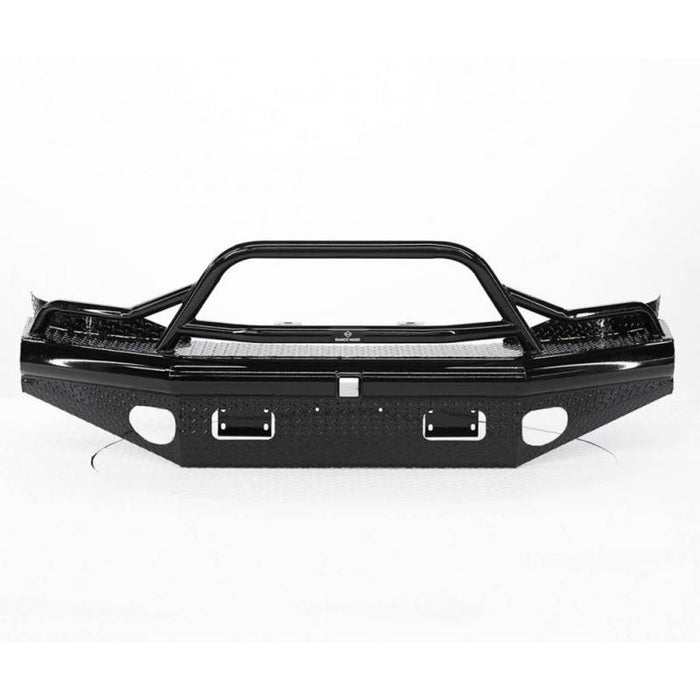 Ranch Hand BTD061BLR Legend Bullnose Front Bumper for Dodge Ram 2500/3500 2006-2009