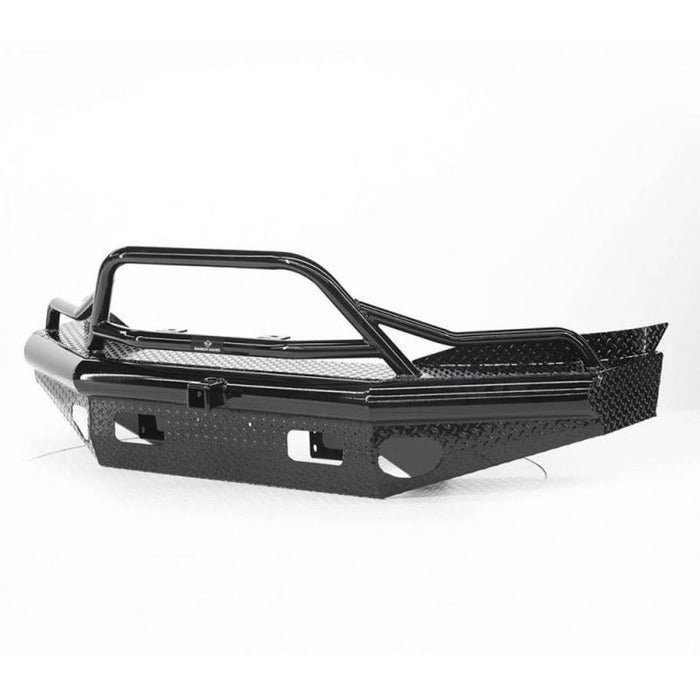 Ranch Hand BTD061BLR Legend Bullnose Front Bumper for Dodge Ram 2500/3500 2006-2009