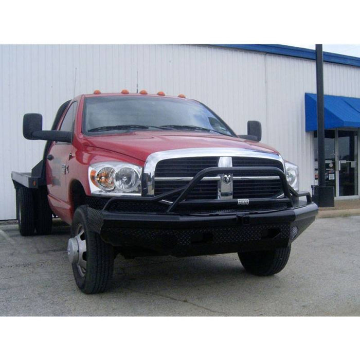 Ranch Hand BTD061BLR Legend Bullnose Front Bumper for Dodge Ram 2500/3500 2006-2009