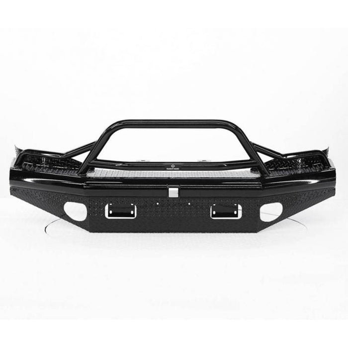 Ranch Hand BTD061BLR Legend Bullnose Front Bumper for Dodge Ram 2500/3500 2006-2009