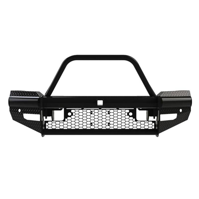 Ranch Hand BTD191BLR Legend Bullnose Front Bumper for Dodge Ram 2500/3500 2019-2022 New Body Style