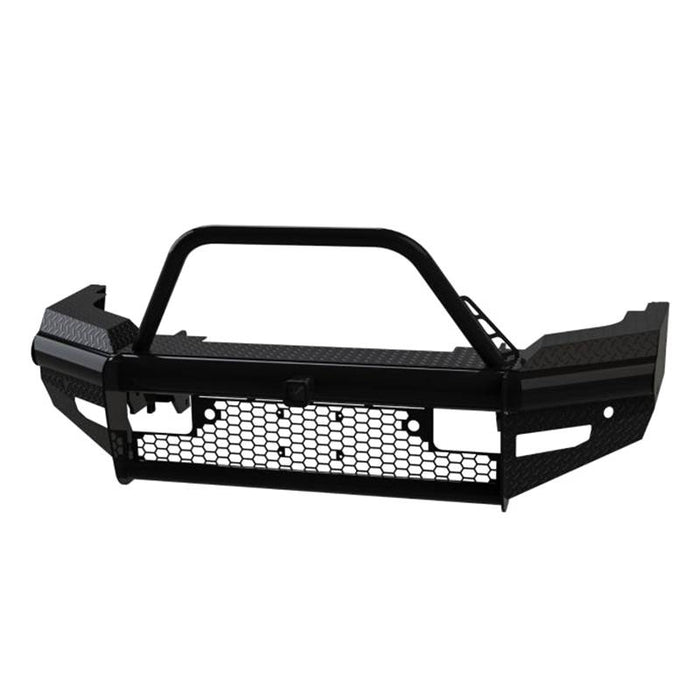 Ranch Hand BTD191BLR Legend Bullnose Front Bumper for Dodge Ram 2500/3500 2019-2022 New Body Style