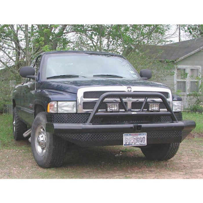 Ranch Hand BTD941BLR Legend Bullnose Front Bumper for Dodge Ram 1500 1994-2001