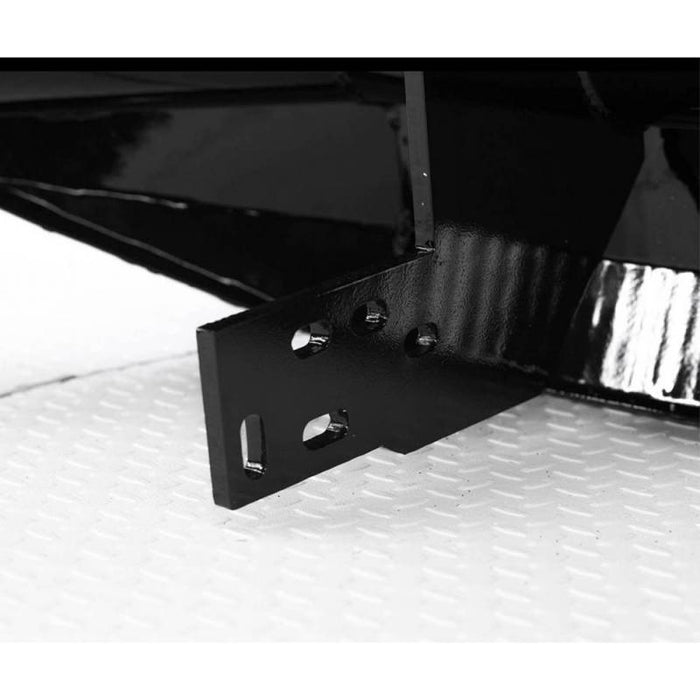 Ranch Hand BTD941BLR Legend Bullnose Front Bumper for Dodge Ram 1500 1994-2001