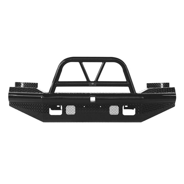 Ranch Hand BTF051BLR 2005-2007 Ford F250/F350/F450/F550 Superduty Legend BullNose Series Front Bumper