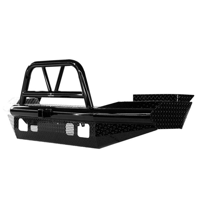 Ranch Hand BTF051BLR 2005-2007 Ford F250/F350/F450/F550 Superduty Legend BullNose Series Front Bumper