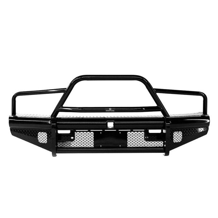 Ranch Hand BTF081BLR 2008-2010 Ford F250/F350/F450/F550 Superduty Legend BullNose Series Front Bumper