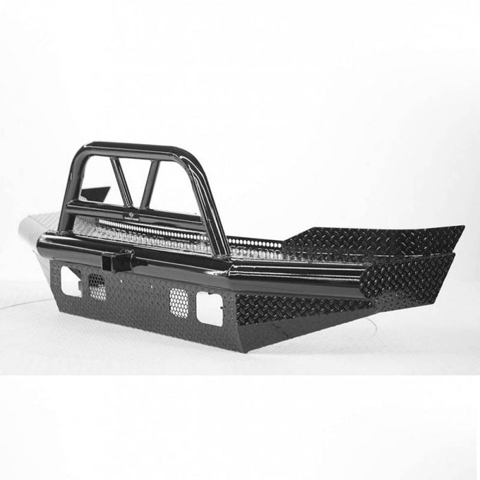 Ranch Hand BTF991BLR 1999-2004 Ford F250/F350/F450/F550 Superduty Legend BullNose Series Front Bumper