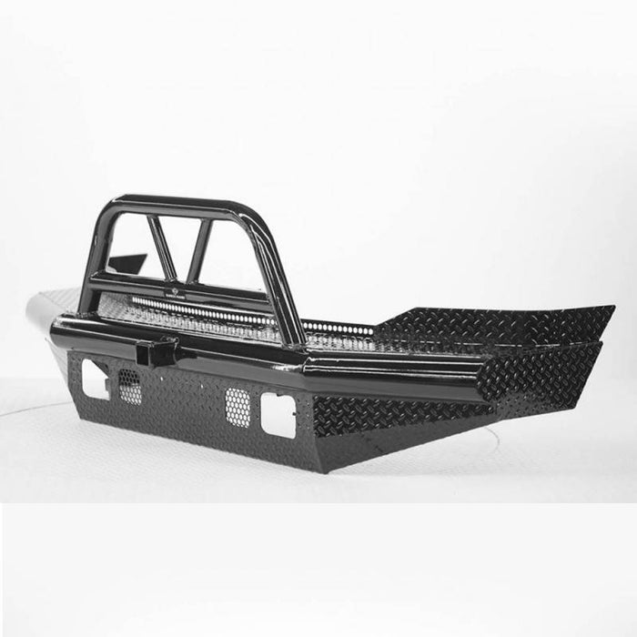 Ranch Hand BTF991BLR Legend Bullnose Front Bumper for Ford F250/F350/F450/F550 1999-2004