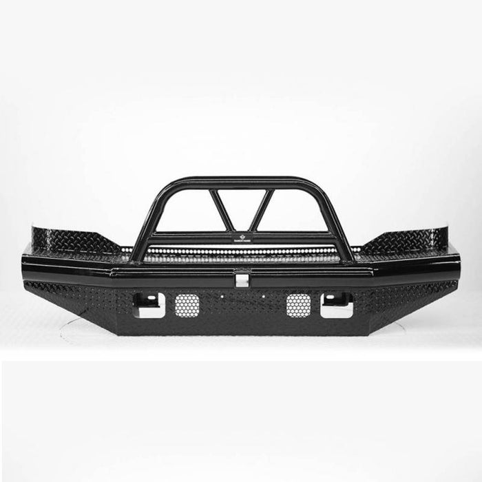 Ranch Hand BTF991BLR Legend Bullnose Front Bumper for Ford F250/F350/F450/F550 1999-2004