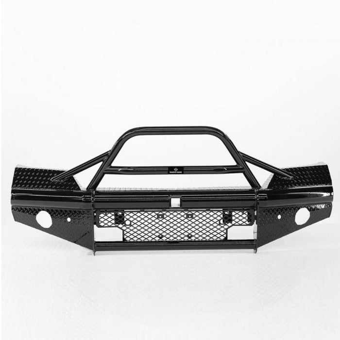 Ranch Hand BTG151BLR Legend Bullnose Front Bumper for GMC Sierra 2500HD/3500 2015-2019