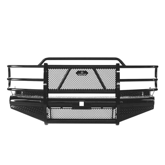 Ranch Hand FBC011BLR Legend Front Bumper for Chevy Silverado 2500HD/3500 2001-2002