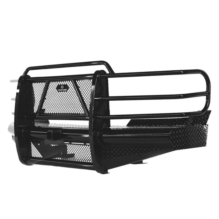 Ranch Hand FBC011BLR Legend Front Bumper for Chevy Silverado 2500HD/3500 2001-2002