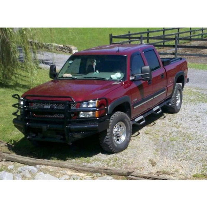 Ranch Hand FBC031BLR 2003-2007 Chevy Silverado 2500HD/3500 Classic Legend Series Front Bumper