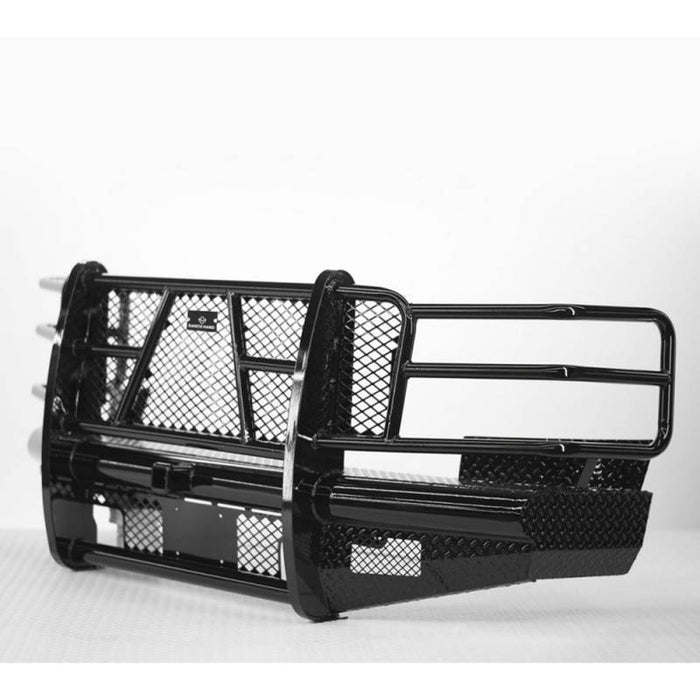 Ranch Hand FBC081BLR Legend Front Bumper for Chevy Silverado 2500HD/3500 2007-2010