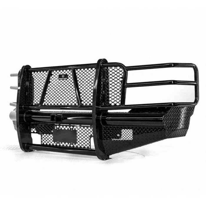 Ranch Hand FBC111BLR Legend Front Bumper for Chevy Silverado 2500HD/3500 2011-2014