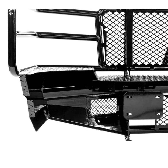 Ranch Hand FBC111BLR Legend Front Bumper for Chevy Silverado 2500HD/3500 2011-2014