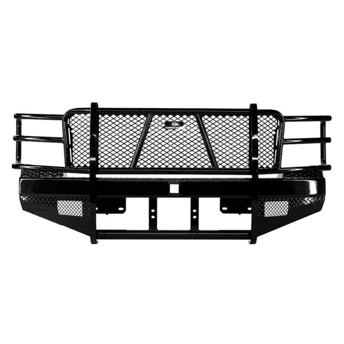 Ranch Hand FBC115BLR Sport Winch Front Bumper for Chevy Silverado 2500HD/3500 2011-2014