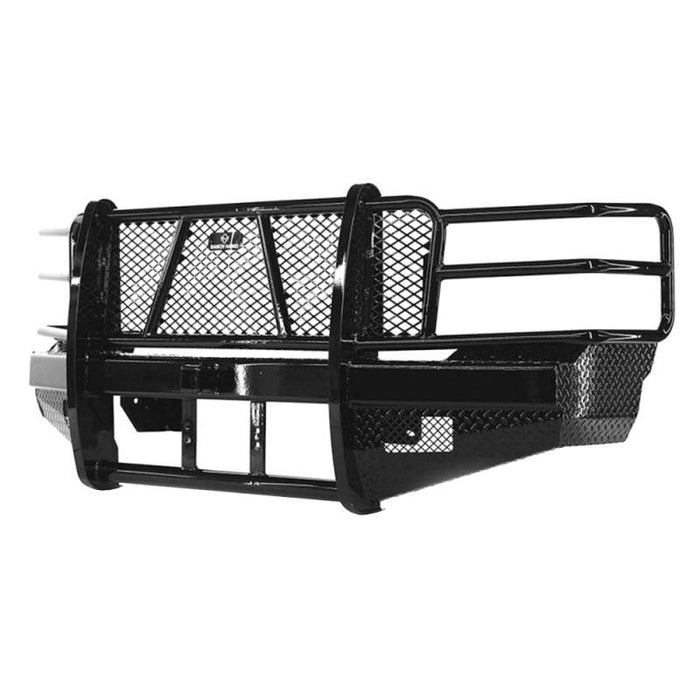 Ranch Hand FBC115BLR Sport Winch Front Bumper for Chevy Silverado 2500HD/3500 2011-2014