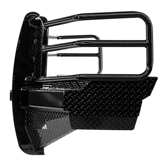 Ranch Hand FBC115BLR Sport Winch Front Bumper for Chevy Silverado 2500HD/3500 2011-2014