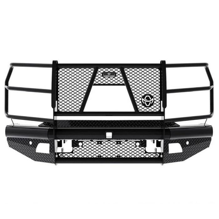 Ranch Hand FBC201BLR Legend Front Bumper for Chevy Silverado 2500HD/3500 2020-2022