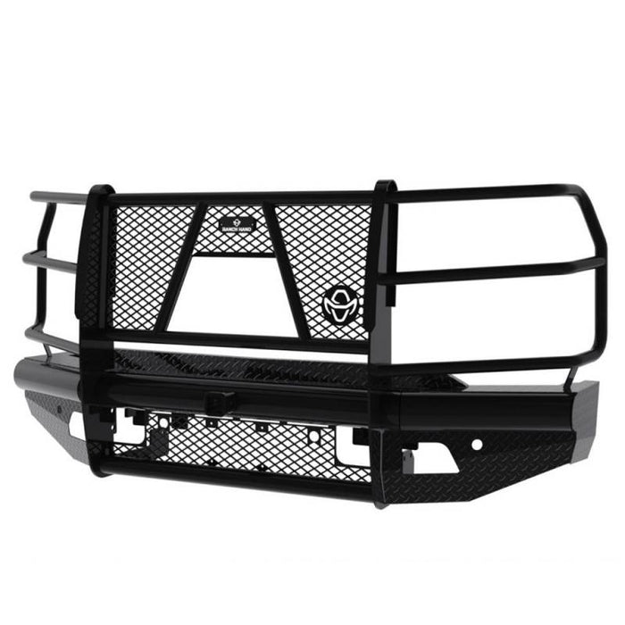 Ranch Hand FBC201BLR Legend Front Bumper for Chevy Silverado 2500HD/3500 2020-2022