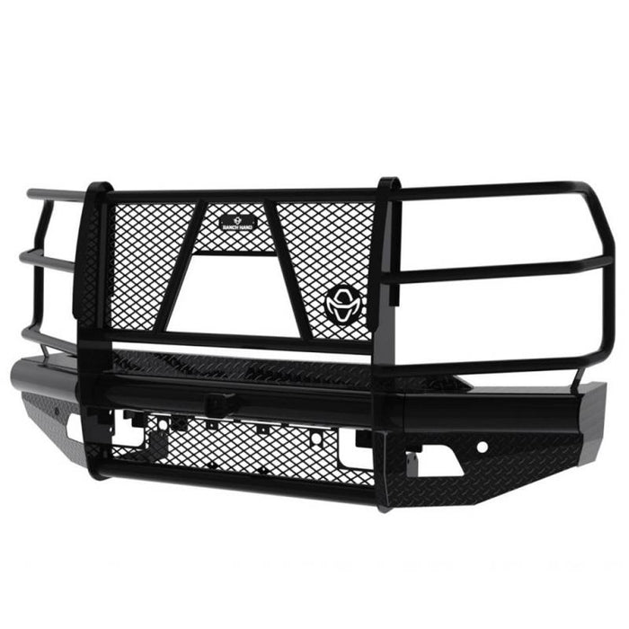 Ranch Hand FBC201BLRC 2020-2023 Chevy Silverado 2500/3500 HD Legend Front Bumper