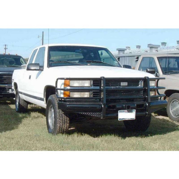 Ranch Hand FBC881BLR Legend Front Bumper for Chevy Tahoe 1992-1999