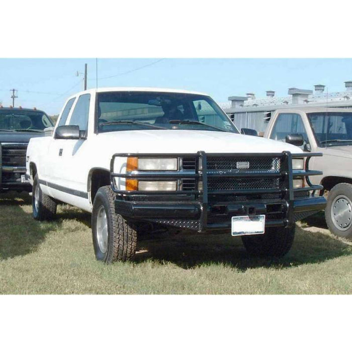 Ranch Hand FBC881BLR Legend Front Bumper for Chevy Tahoe 1992-1999