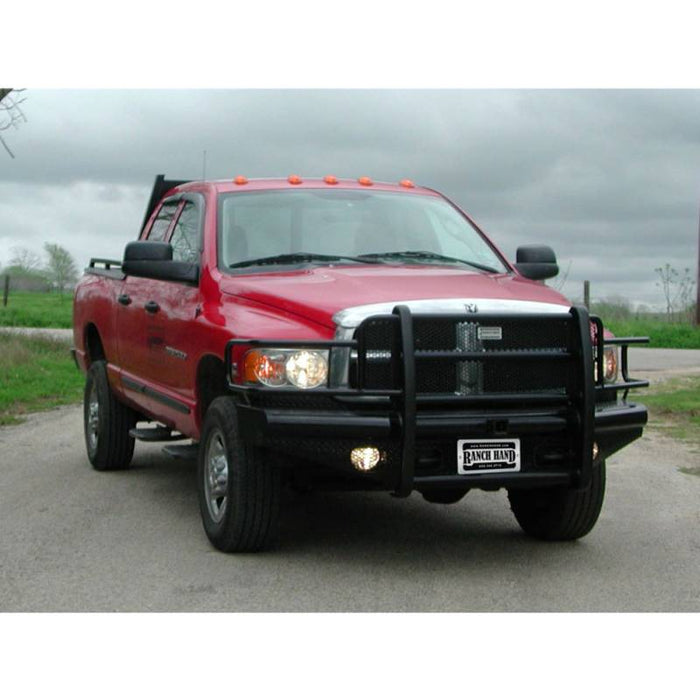 Ranch Hand FBD031BLR 2003-2005 Dodge Ram 2500/3500 Legend Series Front Bumper