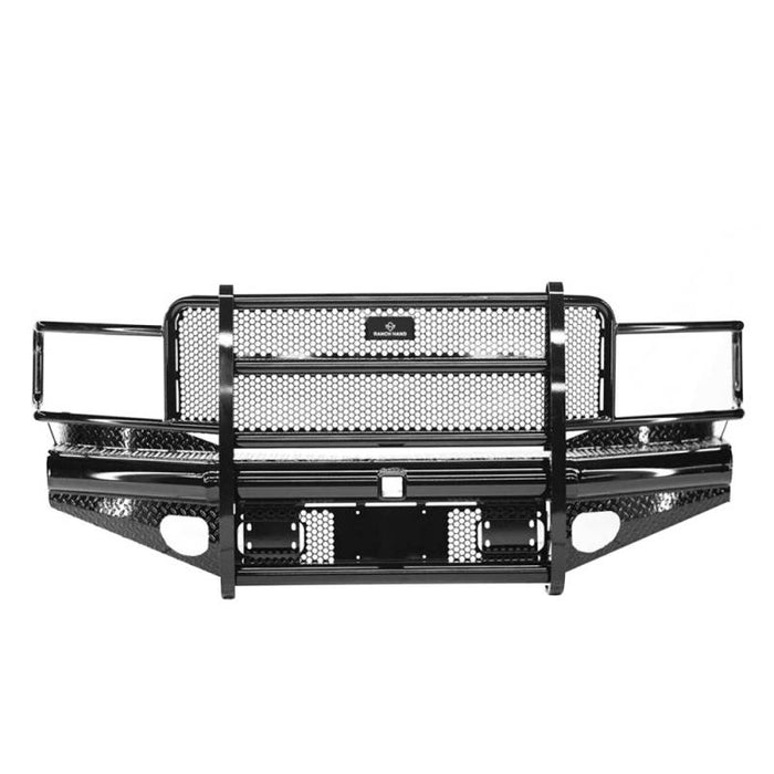 Ranch Hand FBD061BLR 2006-2009 Dodge Ram 2500/3500 & 1500 Mega Cab Legend Series Front Bumper