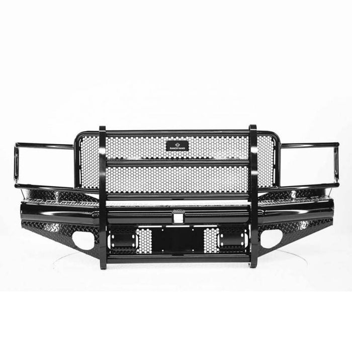 Ranch Hand FBD061BLR 2006-2009 Dodge Ram 2500/3500 & 1500 Mega Cab Legend Series Front Bumper