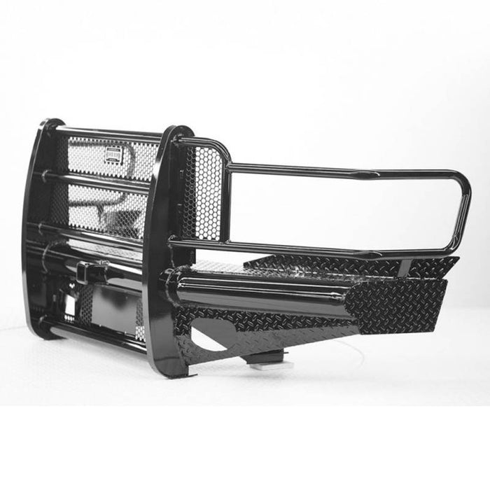 Ranch Hand FBD061BLR 2006-2009 Dodge Ram 2500/3500 & 1500 Mega Cab Legend Series Front Bumper