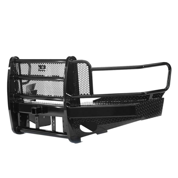 Ranch Hand FBD065BLR Sport Winch Front Bumper for Dodge Ram 1500 Mega Cab 2006-2009