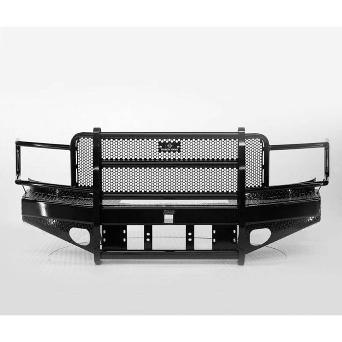 Ranch Hand FBD065BLR Sport Winch Front Bumper for Dodge Ram 2500/3500 2006-2009