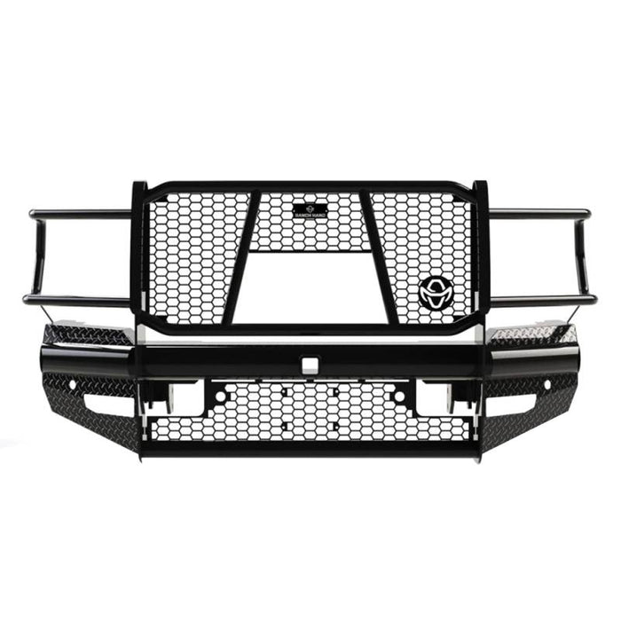 Ranch Hand FBD191BLRC 2019-2023 Ram 2500/3500 Legend Front Bumper