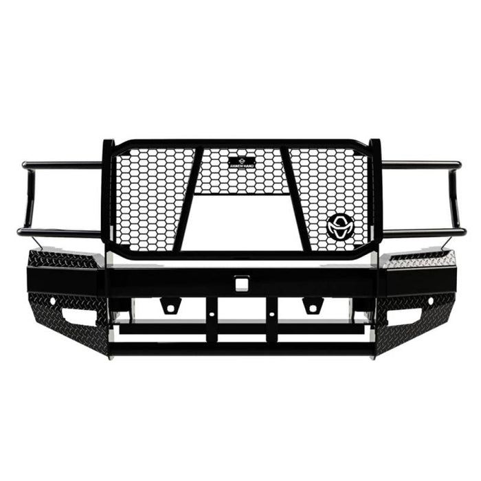 Ranch Hand FBD195BLRC 2019-2023 Ram 2500/3500 Sport Front Bumper