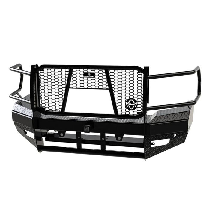 Ranch Hand FBD195BLRC 2019-2023 Ram 2500/3500 Sport Front Bumper