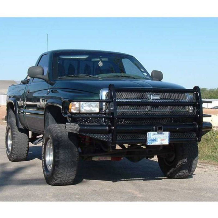 Ranch Hand FBD941BLR 1998-2002 Dodge Ram 2500/3500 Legend Front Bumper