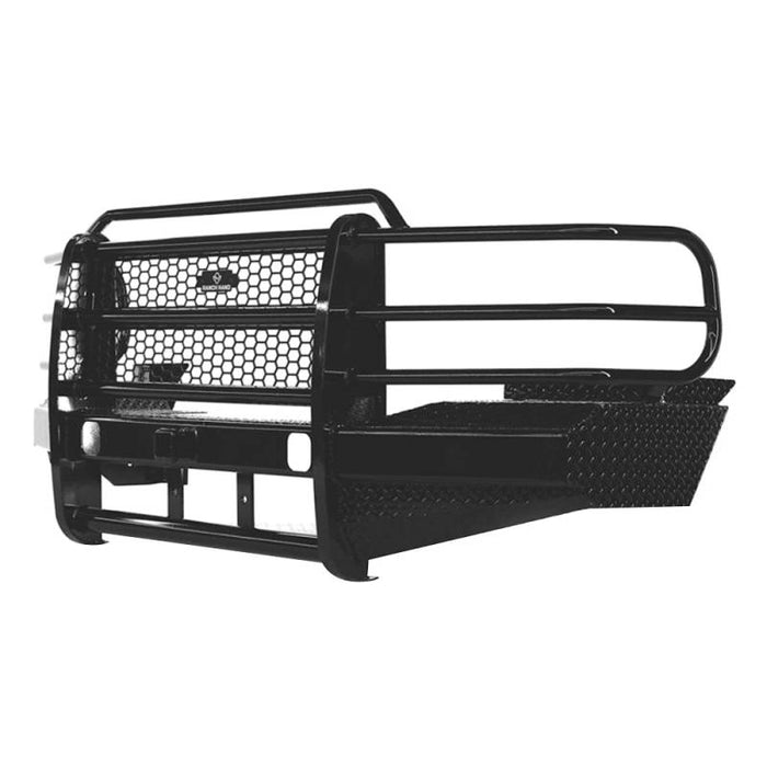 Ranch Hand FBF055BLR Sport Winch Front Bumper for Ford F250/F350/F450/F550/Excursion 2005-2007