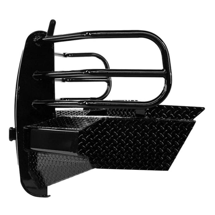 Ranch Hand FBF055BLR Sport Winch Front Bumper for Ford F250/F350/F450/F550/Excursion 2005-2007