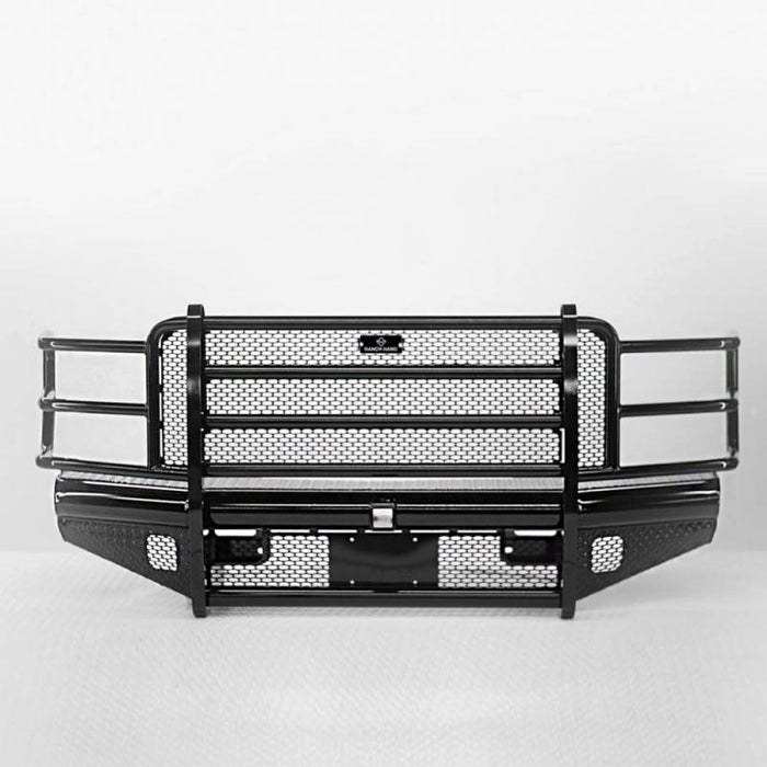 Ranch Hand FBF081BLR 2008-2010 Ford F250/F350/F450/F550 Superduty Legend Front Bumper