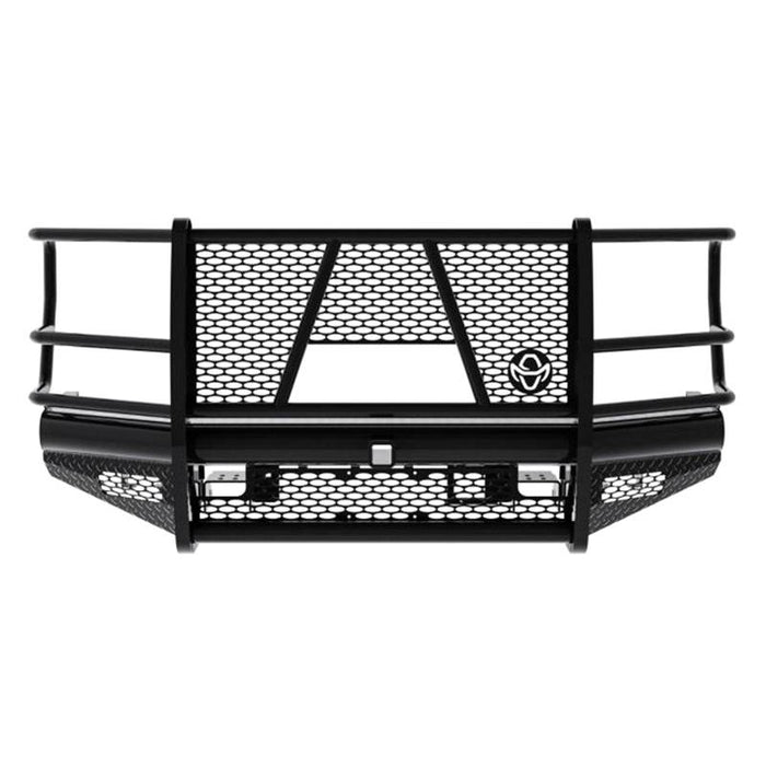 Ranch Hand FBF201BLRC Legend Front Bumper w/ Camera for Ford F250/F350/F450/F550 2017-2022