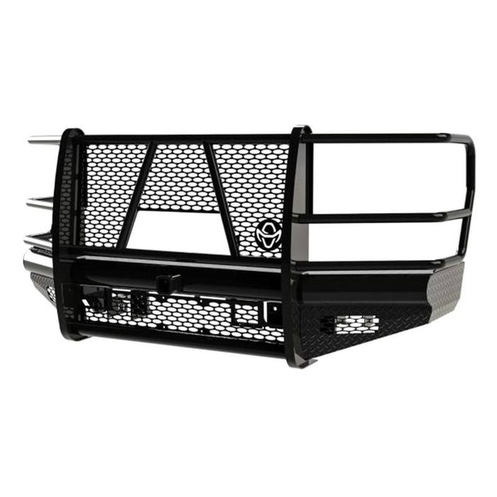 Ranch Hand FBF201BLRC Legend Front Bumper w/ Camera for Ford F250/F350/F450/F550 2017-2022