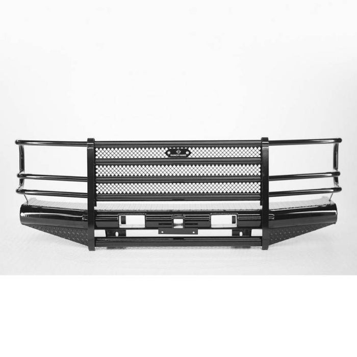 Ranch Hand FBF921BLR 1992-1997 Ford F150/F250/F350 Legend Series Front Bumper