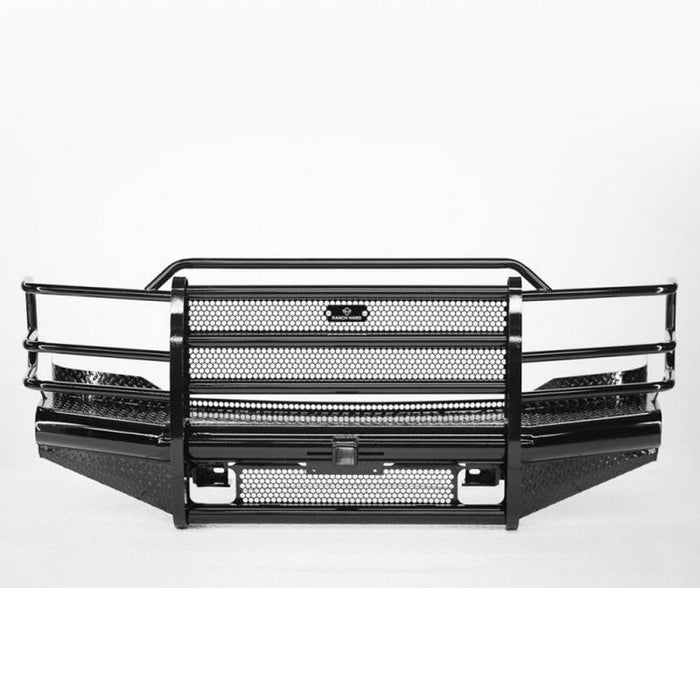 Ranch Hand FBF991BLR Legend Front Bumper for Ford F250/F350/F450/F550 1999-2004