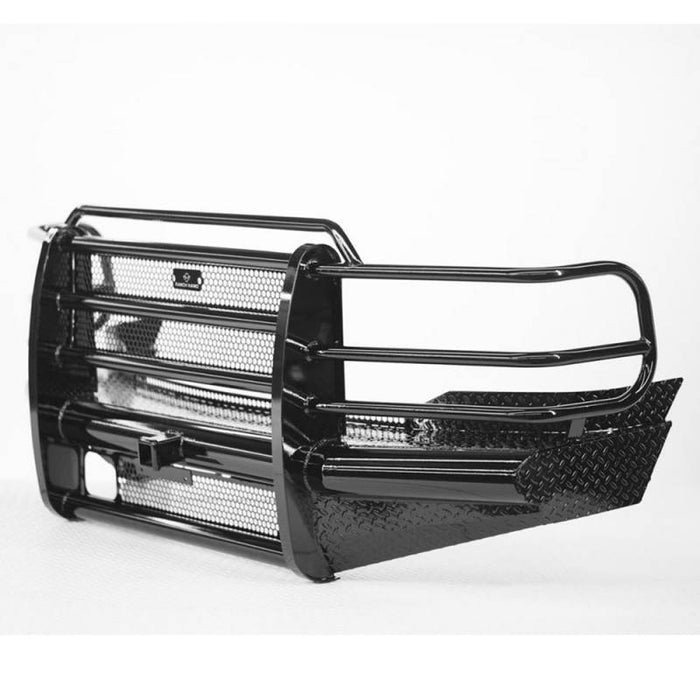 Ranch Hand FBF991BLR Legend Front Bumper for Ford F250/F350/F450/F550 1999-2004
