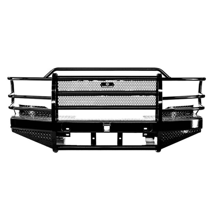 Ranch Hand FBF995BLR Sport Winch Front Bumper for Ford Excursion 1999-2004